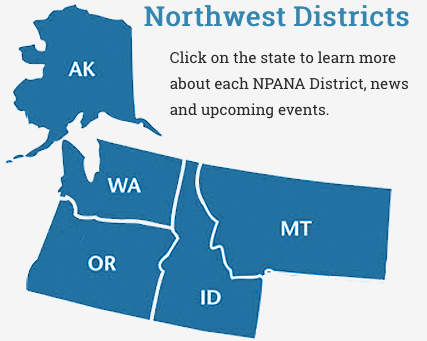 Northwest Districts